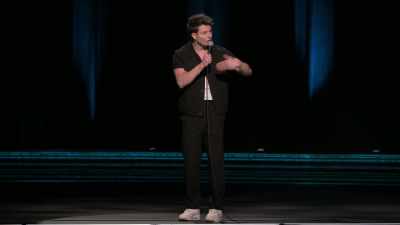 I figure we built a good rapport
and understanding, you know? - Matt Rife: Natural Selection