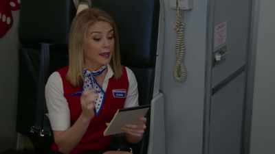 I figure eight flights, - LA to Vegas