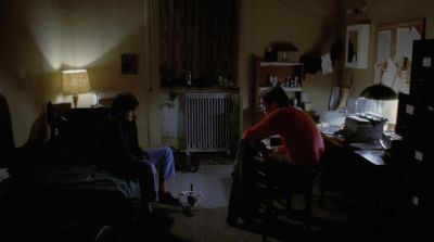 I figure I saved him from a big temptation - The Exorcist