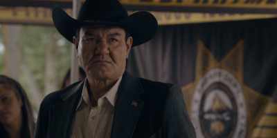 I figure if I'm gonna
do his job for him, - Joe Pickett