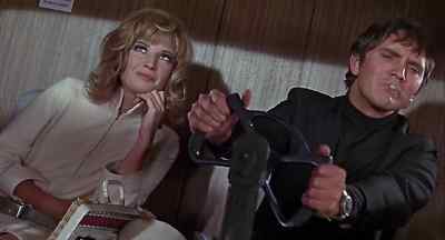 I figure it this way, princess. - Modesty Blaise