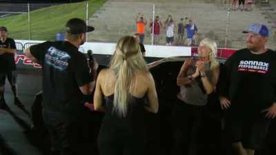 I figure since we'd engaged, - Street Outlaws No Prep Kings Team Attack