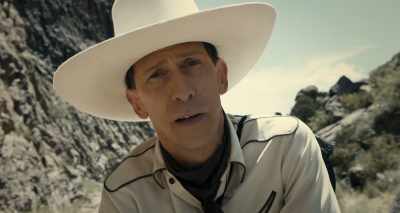 I figure that's just a human material, - The Ballad of Buster Scruggs