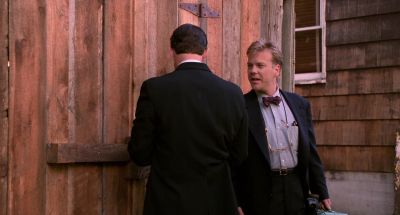 I figure this whole office - Twin Peaks: Fire Walk with Me
