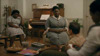 I figure it will go
like our other interviews, - Robin Roberts Presents: Mahalia