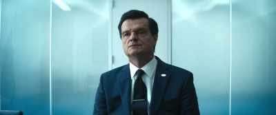 I figure you'll take a beat
before telling the Board, - Severance