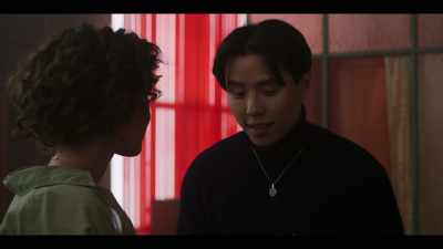 I figured you didn't have
a dress. - In From the Cold