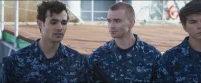 I figured we don't need
the stuff to fix the ship with - Megalodon: The Frenzy
