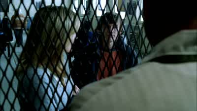 I figured he could use some fatherly advice before it's... - Prison Break