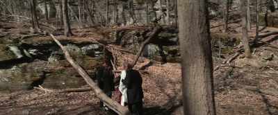 I figured he'd see me,
but it makes no nevermind. - The Vord