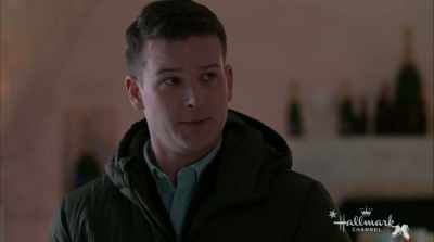 - I figured I should invite her.
- Right. - Winter Castle