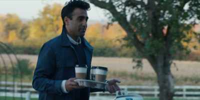 - I figured I'd bribe Alice
with caffeine and sugar - The Way Home