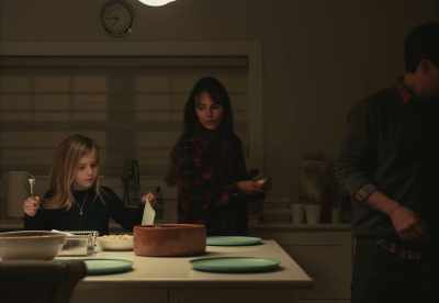 I figured I'd come home,
eat dinner, - The Integrity of Joseph Chambers