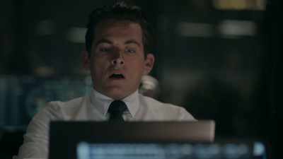I figured I'd hang back
while the Cyber Unit - The Rookie: Feds
