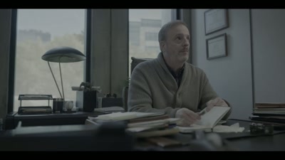 I figured I'd introduce myself
before you sat down with the asset. - The Recruit