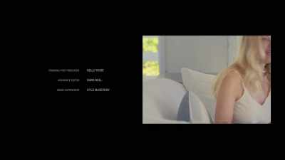 I figured I'd just do, like,
no makeup, no whatever. - Pamela, A Love Story