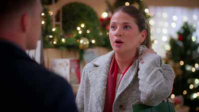 I figured I'll handle
the marketing outreach, - Meet Me Under the Mistletoe