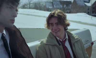 I figured it was because your
rickshaw was broken. (laughs) - The Holdovers