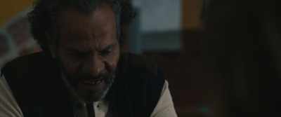 I figured it was Larry,
the other janitor, - Room 203