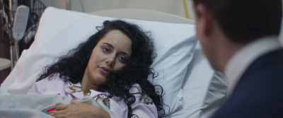 I figured it was the least I could do,
considering what happened. - The Spy Who Never Dies