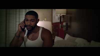 I figured Joanna would tell you - The Stepdaughter 2