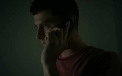 I figured that no one would call you. - Reinventing Marvin