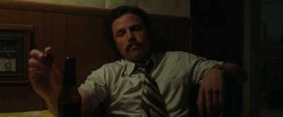 I figured out who he is - The Old Man & the Gun