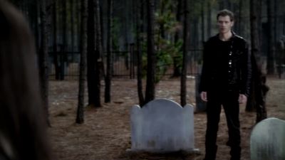 I figured out
how to open it. - The Vampire Diaries