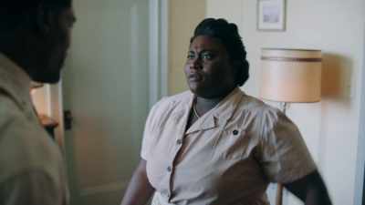 I figured out
how to use my science degree-- - Robin Roberts Presents: Mahalia