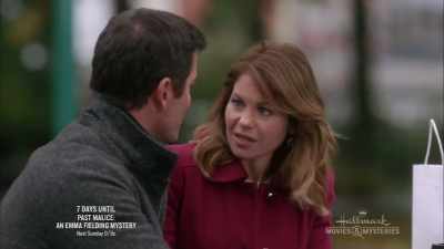 I figured out right
in the beginning - Last Scene Alive: An Aurora Teagarden Mystery