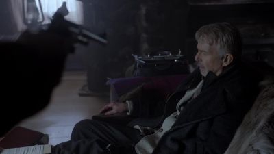 I figured it out. - Fargo