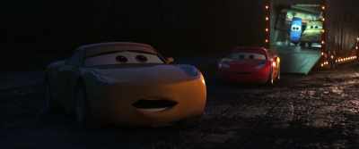 I figured it out what - Cars 3