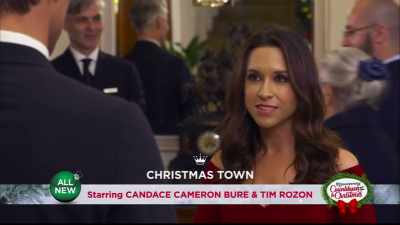 I figured since we're going to
dinner at Luigi's home - Christmas in Rome