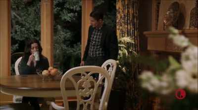 I figured since
your phone was broken, - Stranger in the House