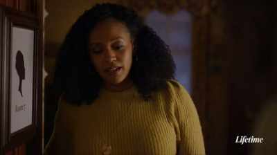 -I figured the least I could do
after showing up unannounced - She Went Missing