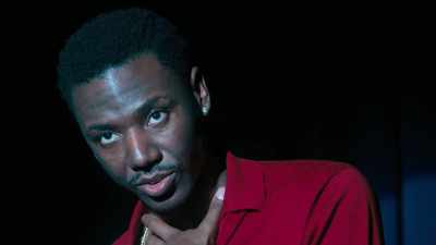 I FIGURED THE ONLY ROUTE I HAVE - Jerrod Carmichael: Rothaniel