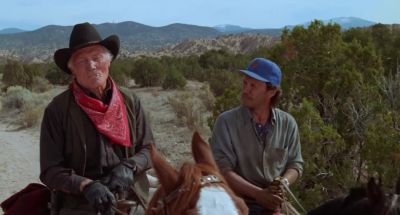 I figured it wasn't going to get any better than that - City Slickers