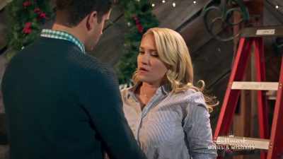 I figured we'd never end up
in the same place, - Christmas Wonderland
