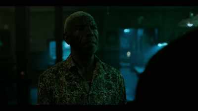 I figured, "What the hell?
What's it gonna hurt now?" - Justified: City Primeval