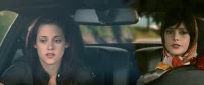 I figured you wouldn't be opposed to grand theft autoNot today - The Twilight Saga: New Moon