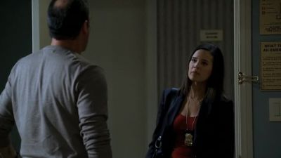 I figured you wouldn't
be sleeping either. - Criminal Minds