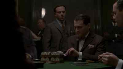 I figured you for a straight. - Boardwalk Empire