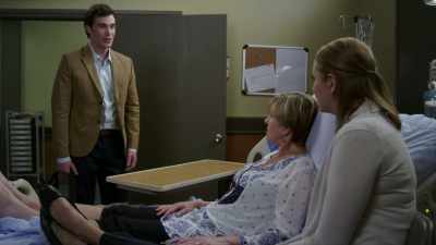 - I figured you were gonna
stay here, - Diagnosis Delicious