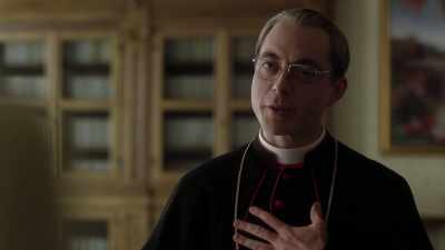 I figured that you were probably
a conservative as well. - The Young Pope