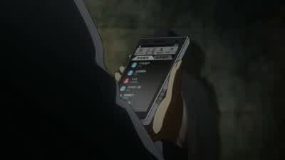 I figured you were the one who reported her. - Tokyo Ghoul