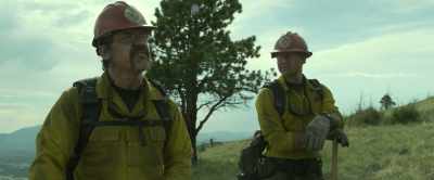 I figured you and your crew
should go down and
prep that creek for a burn. - Only the Brave