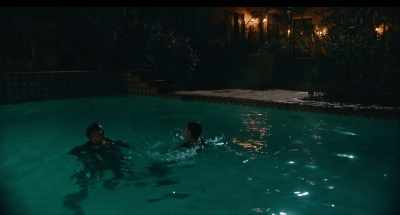 I figured you'd either
come get me or you wouldn't. - Strange Angel