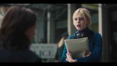 I filed all your cases, DI Metcalfe, - Patience