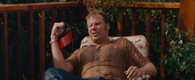 I filled up three Now there's nothing like driving to avoid jail - Talladega Nights: The Ballad of Ricky Bobby