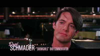 I was film editor
for the stranger, - You Don't Nomi